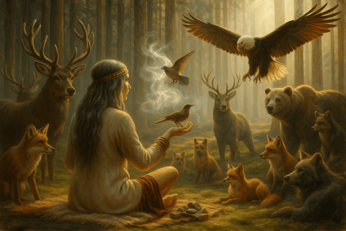 The Levels of Animal Communication