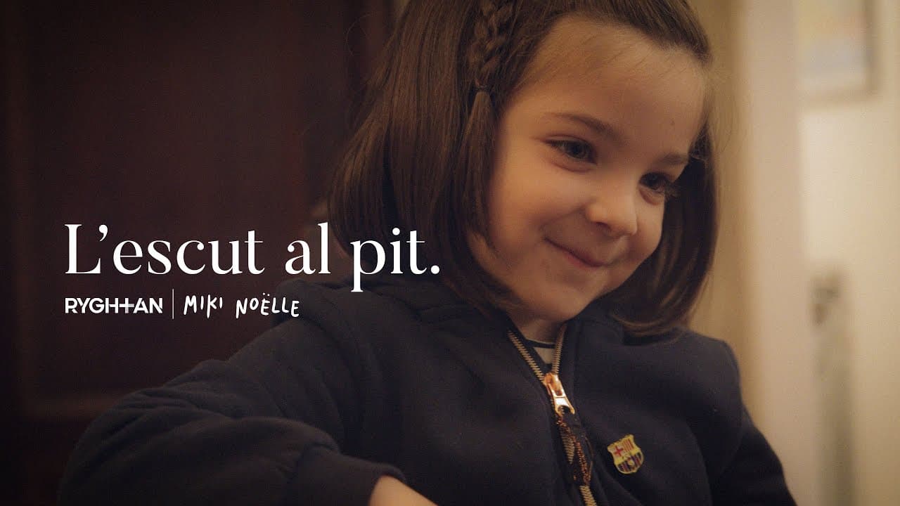 L'escut al pit